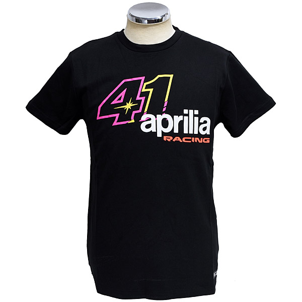 Aprilia RACING 2023 Official Number T-Shirts -Aleix Espargar-