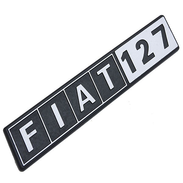 FIAT Genuine FIAT127 Logo Emblem