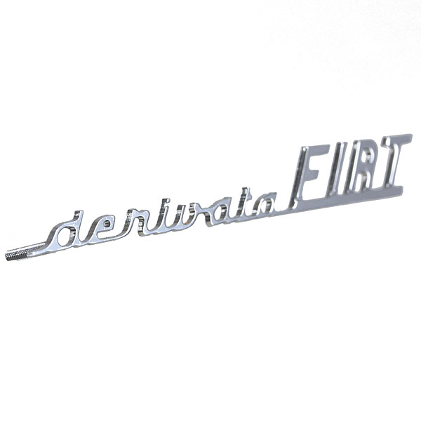 Derivata FIAT Logo Emblem