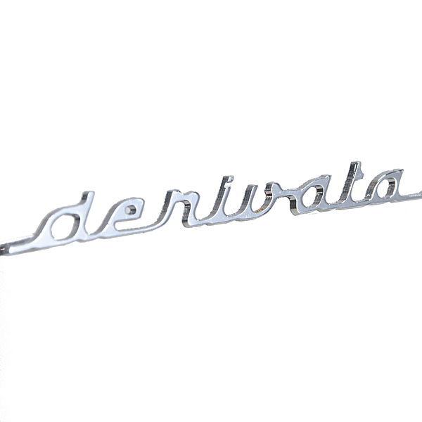 Derivata FIAT Logo Emblem