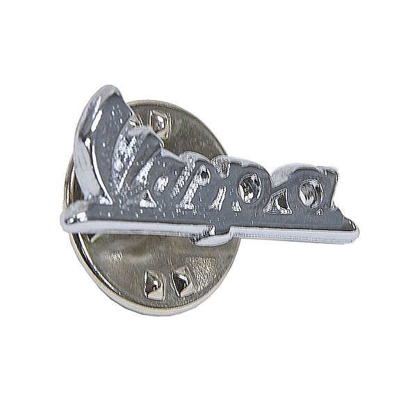 Vespa Logo Pin Badge