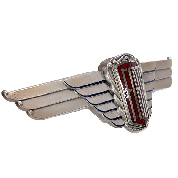 FIAT500 C TOPOLINO BELVEDERE Wing Emblem