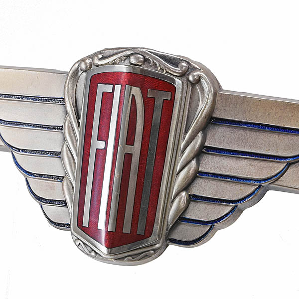 FIAT500 C TOPOLINO BELVEDERE Wing Emblem