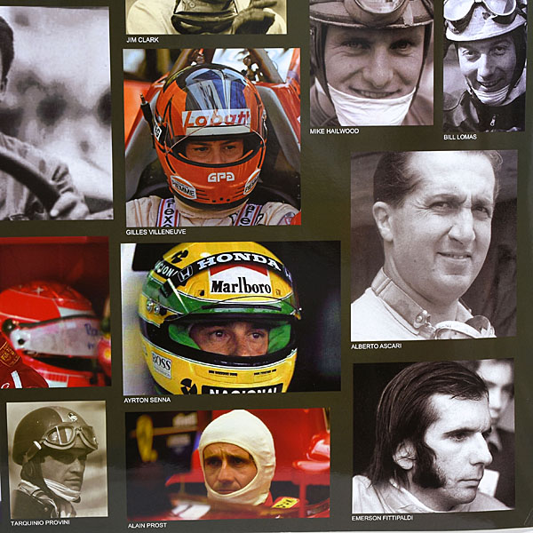 Legendary Champion Racer Poster