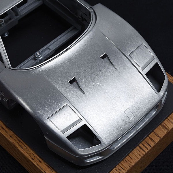Ferrari F40 Handmade Aluminum Model