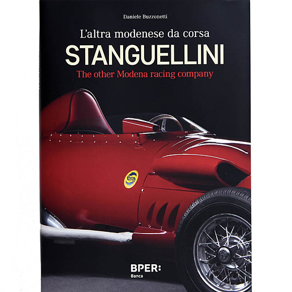 Stanguellini -The other Modena racing company- by BPER