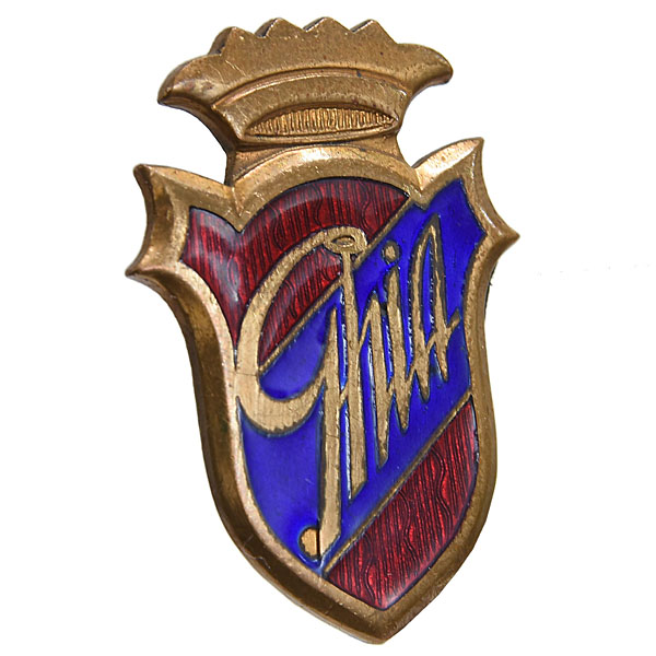 Ghia vintage Emblem