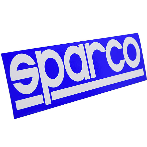 Sparco Logo Sticker(235mm)