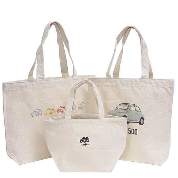 FIAT Official 500 Lunch Tote Bag