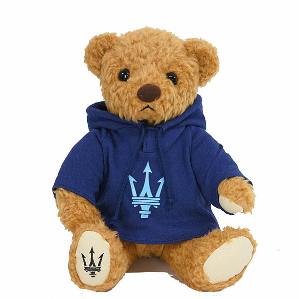MASERATI Official New Bear(Foodie/220mm)M<br><font size=-1 color=red>04/05到着</font>