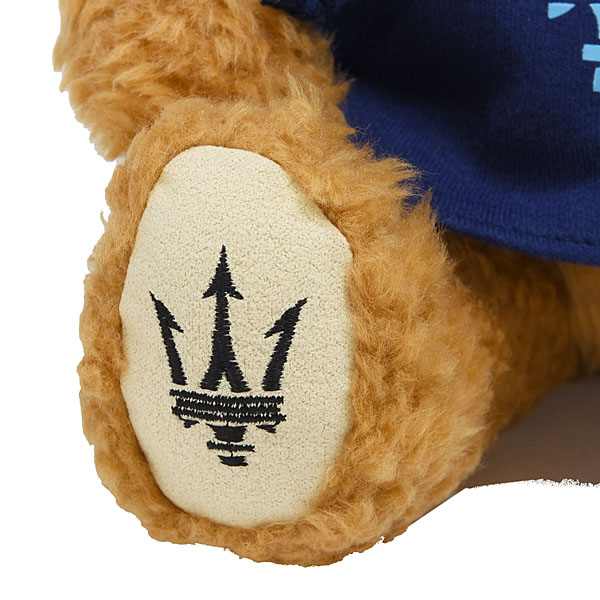 MASERATI Official New Bear(Foodie/220mm)M