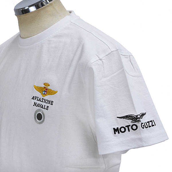 Moto Guzzi Official AVIAZIONE NAVALE T-Shirts