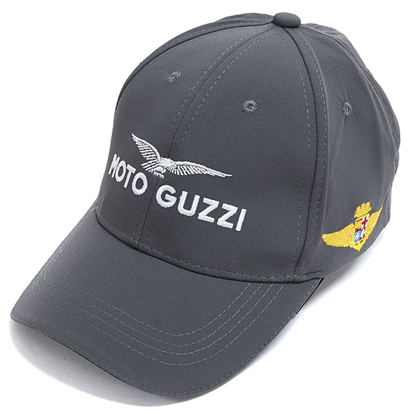 Moto Guzzi Official AVIAZIONE NAVALE Baseball Cap <br><font size=-1 color=red>11/20到着</font>
