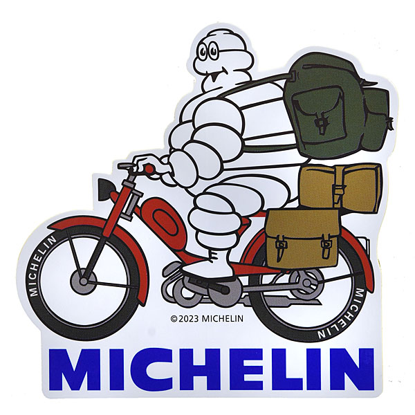 MICHELIN Official Sticker -Touring-