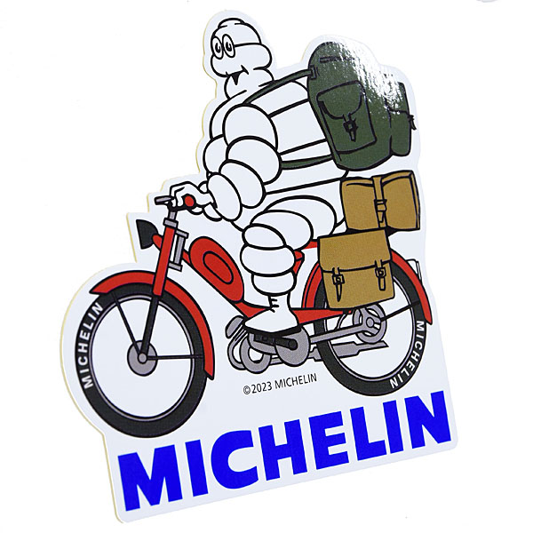 MICHELIN Official Sticker -Touring-
