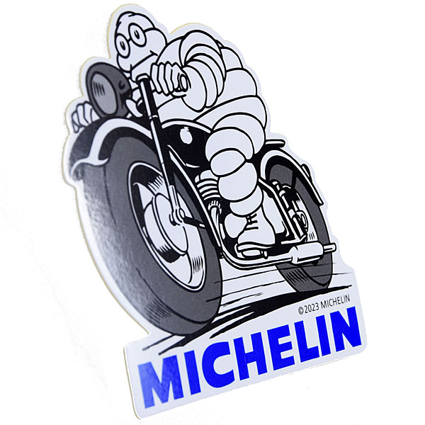 MICHELIN Official Sticker -Moto-