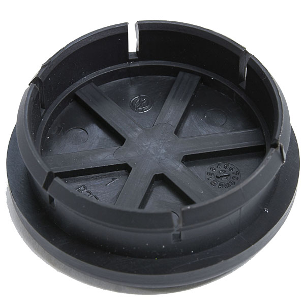 ABARTH Wheel Hub Cap (green/diamm 48mm)