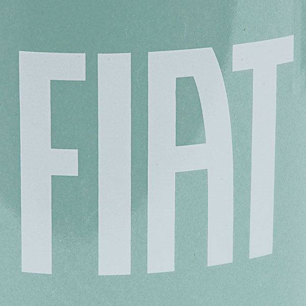 FIAT Genuine Logo Mag Cup