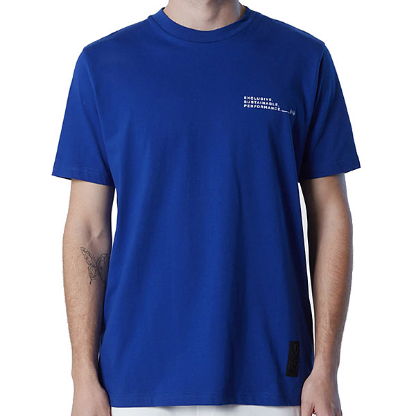 MASERATI Genuine Organic Cotton T-shirts (Blue)by NORTH SAILS