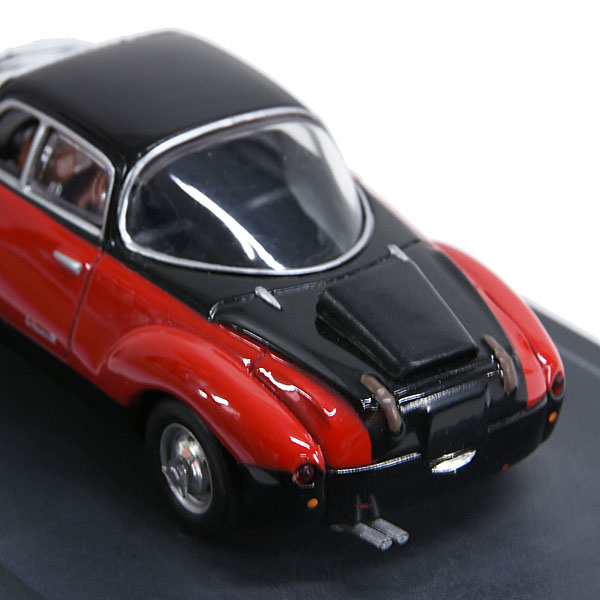 1/43 ABARTH750 Coupe Goccia Vignale-1957- Miniature Model