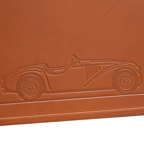Ferrari 50th Anniversary Leather Relief by schedoni
