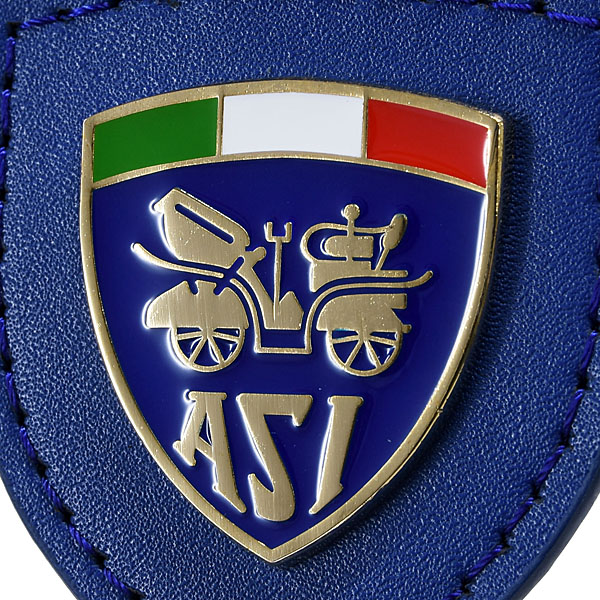 ASI Official Emblem Key Ring