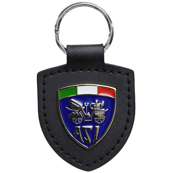 ASI Official Emblem Key Ring
