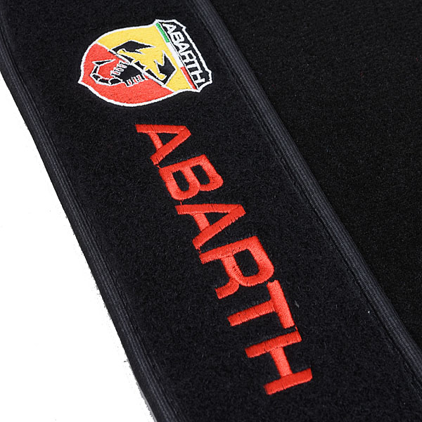 FIAT Punto ABARTH Floor Mats(LHD)