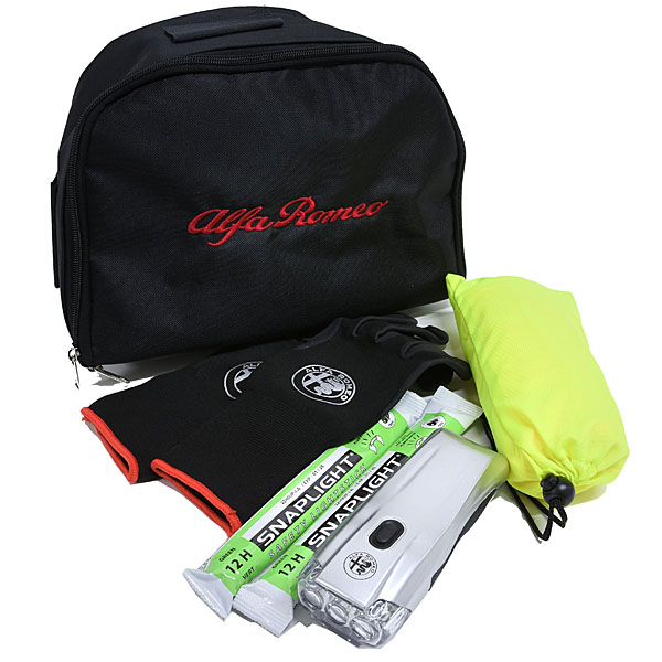 Alfa Romeo Genuine Emergency Kit