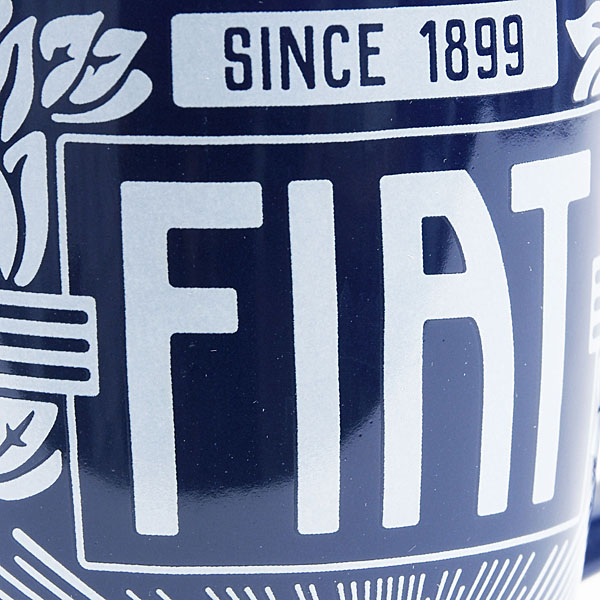 FIAT Genuine Historic Emblem Mug