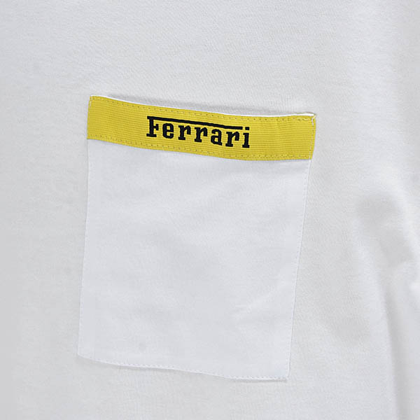 Ferrari�����ݥ��å���T�����