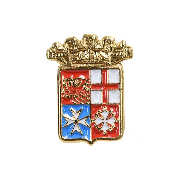 MARINA MILITARE Emblem Pin Badge
