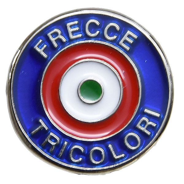 Frecce Tricolori Pin Badge