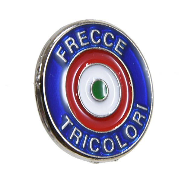 Frecce Tricolori Pin Badge