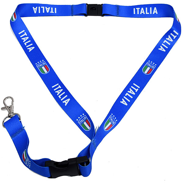 Italian Football Association Official Neck Strap
