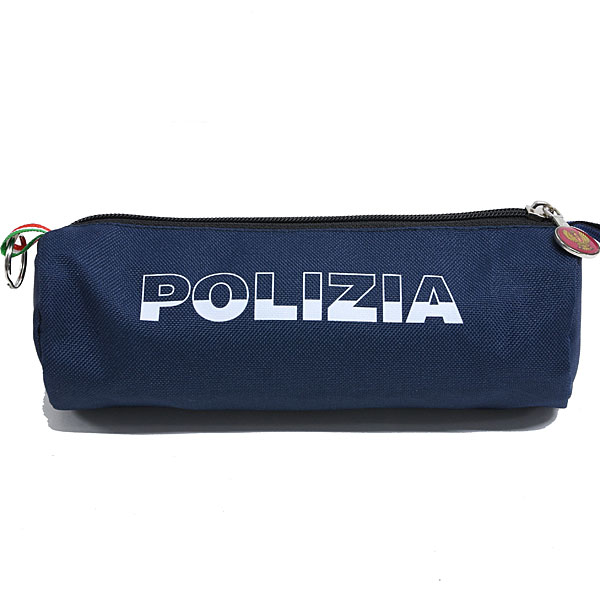 POLIZIA Official Pencil Case
