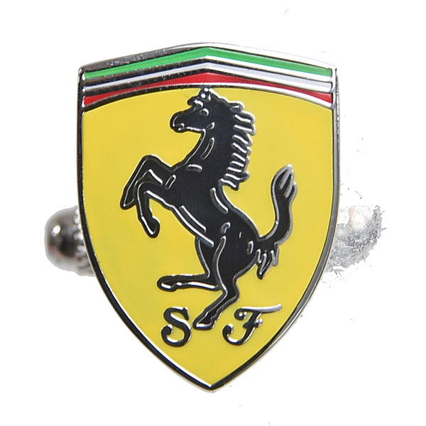 Ferrari S.F Cufflinks
