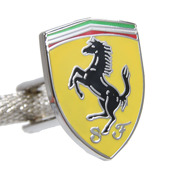 Ferrari S.F Cufflinks
