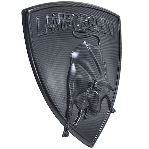 Lamborghini Emblem Object