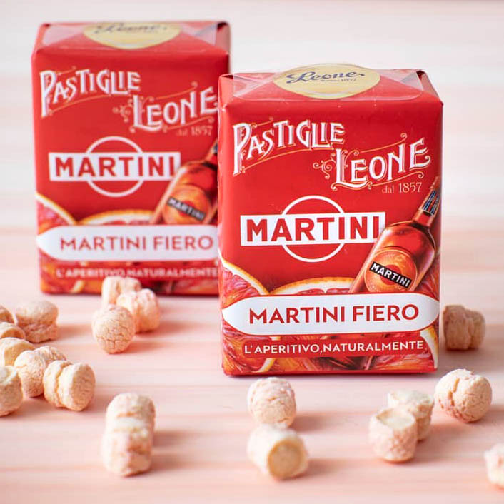 Leone MARTINI RACINGǥ(Martini Rosso)