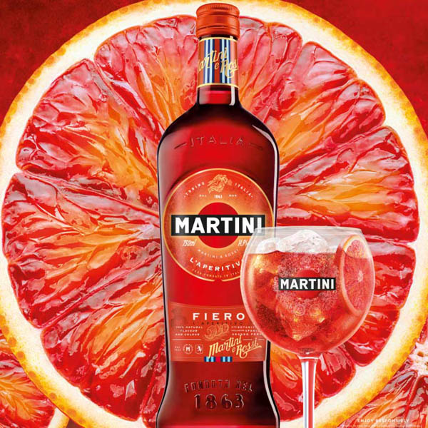 Leone MARTINI RACINGǥ(Martini Rosso & FIERO)