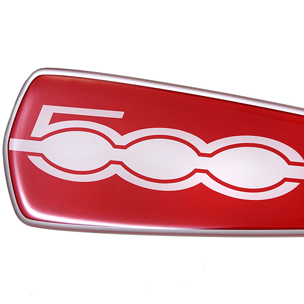 FIAT 500 1.2 Super Pop 3 Side Badge