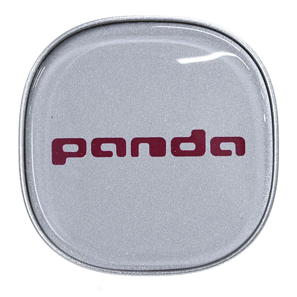 FIAT Genuine PANDA Wheel Hub Cap Set 
