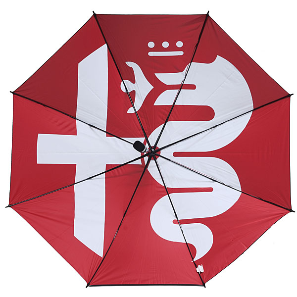 Alfa Romeo Genuine Emblem Umbrella