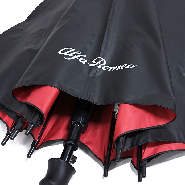 Alfa Romeo Genuine Emblem Umbrella