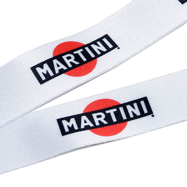 MARTINI Official Neck Strap