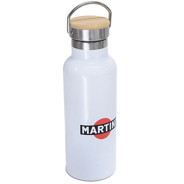 MARTINI Official Thermo Bottle