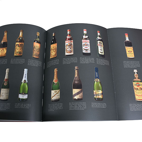 MARTINI Official History Book