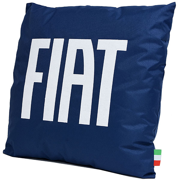 FIAT Genuine Logo Cusion