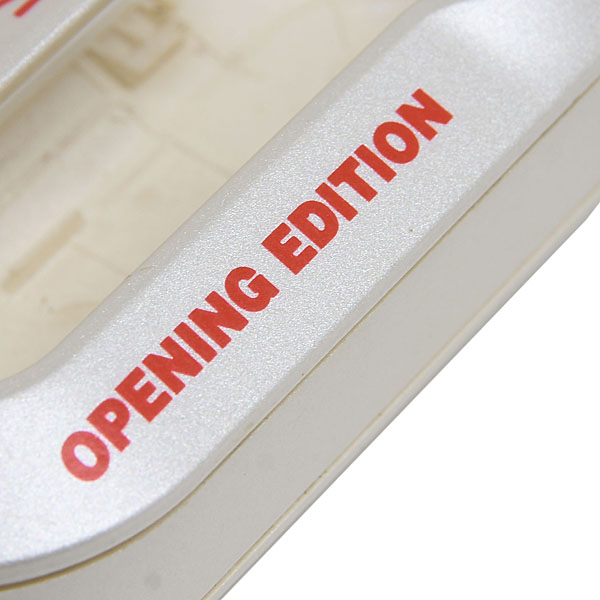 FIAT Genuine Key Cover (500C Opening Edition) Prototype